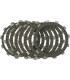 CLUTCH FRICTION PLATE KIT