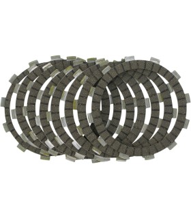 CLUTCH FRICTION PLATE KIT
