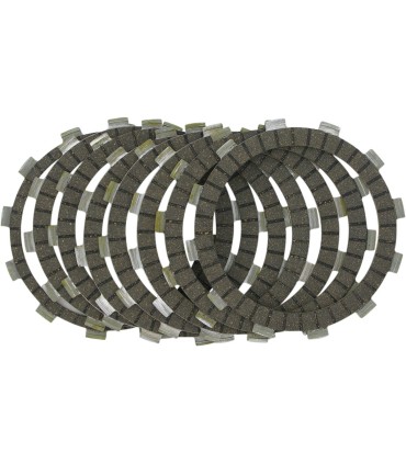 CLUTCH FRICTION PLATE KIT