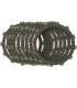 CLUTCH FRICTION PLATE KIT