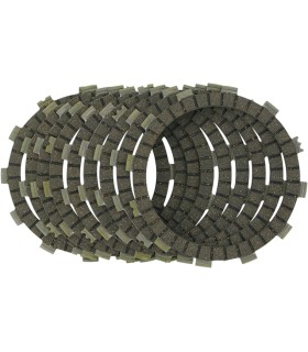 CLUTCH FRICTION PLATE KIT