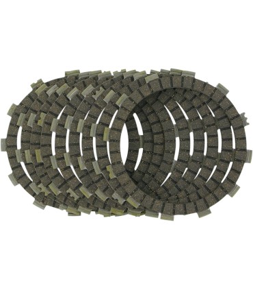 CLUTCH FRICTION PLATE KIT