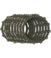 CLUTCH FRICTION PLATE KIT