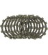 CLUTCH FRICTION PLATE KIT