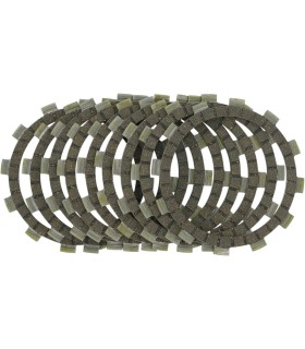 CLUTCH FRICTION PLATE KIT
