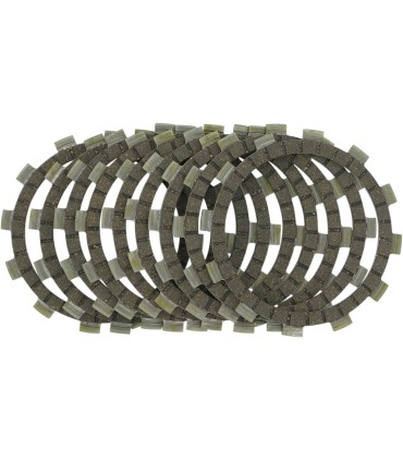 CLUTCH FRICTION PLATE KIT