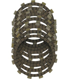 CLUTCH FRICTION PLATE KIT