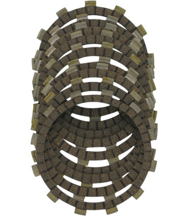 CLUTCH FRICTION PLATE KIT