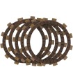 CLUTCH FRICTION PLATE KIT
