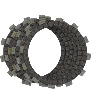 CLUTCH FRICTION PLATE KIT