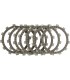CLUTCH FRICTION PLATE KIT