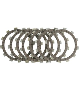 CLUTCH FRICTION PLATE KIT