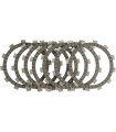 CLUTCH FRICTION PLATE KIT