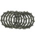 CLUTCH FRICTION PLATE KIT