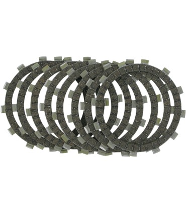 CLUTCH FRICTION PLATE KIT