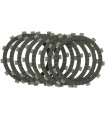 CLUTCH FRICTION PLATE KIT