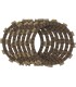 CLUTCH FRICTION PLATE KIT