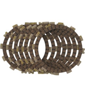 CLUTCH FRICTION PLATE KIT