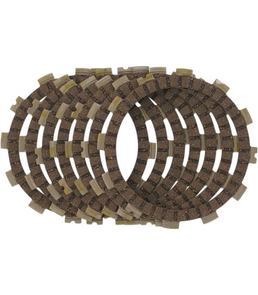 CLUTCH FRICTION PLATE KIT