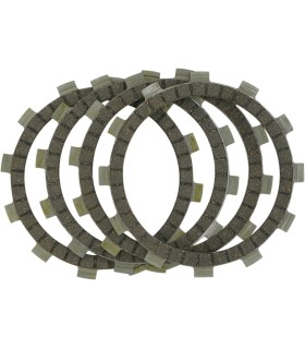 CLUTCH FRICTION PLATE KIT