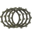 CLUTCH FRICTION PLATE KIT