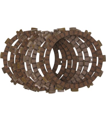 CLUTCH FRICTION PLATE KIT