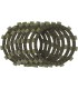 CLUTCH FRICTION PLATE KIT