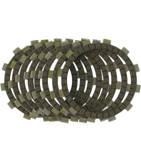 CLUTCH FRICTION PLATE KIT