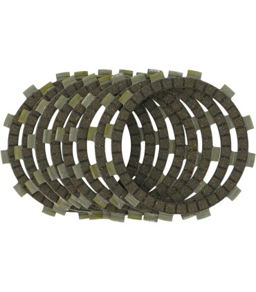 CLUTCH FRICTION PLATE KIT