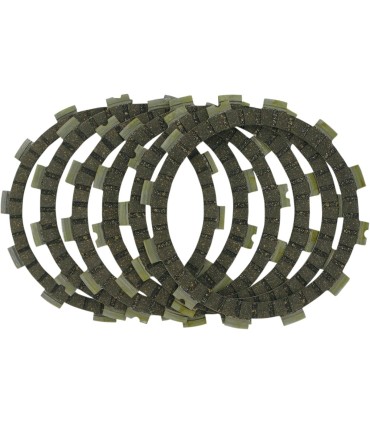 CLUTCH FRICTION PLATE KIT