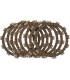 CLUTCH FRICTION PLATE KIT