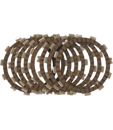 CLUTCH FRICTION PLATE KIT