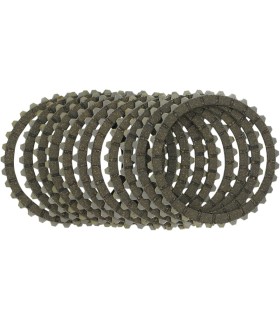 CLUTCH FRICTION PLATE KIT