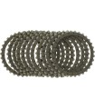 KIT DE PLAQUE DE FRICTION D'EMBRAYAGE