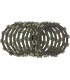 CLUTCH FRICTION PLATE KIT