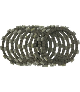 CLUTCH FRICTION PLATE KIT