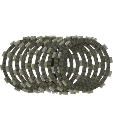 CLUTCH FRICTION PLATE KIT