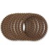 CLUTCH FRICTION PLATE KIT
