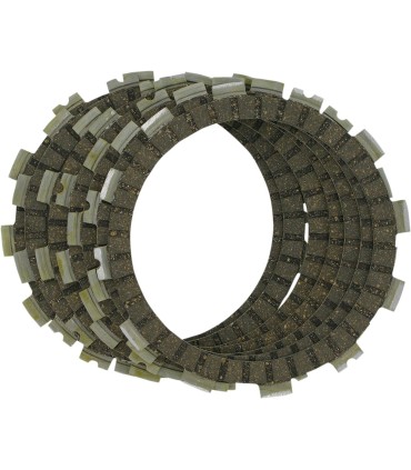CLUTCH FRICTION PLATE KIT