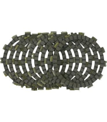 CLUTCH FRICTION PLATE KIT