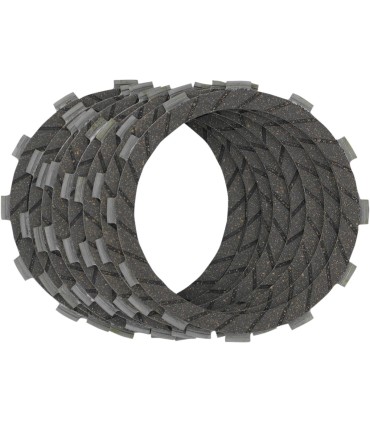 CLUTCH FRICTION PLATE KIT