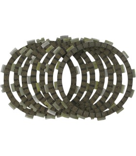 CLUTCH FRICTION PLATE KIT