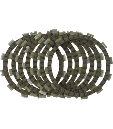 CLUTCH FRICTION PLATE KIT