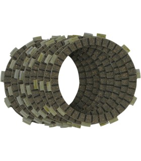 CLUTCH FRICTION PLATE KIT