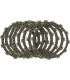 CLUTCH FRICTION PLATE KIT