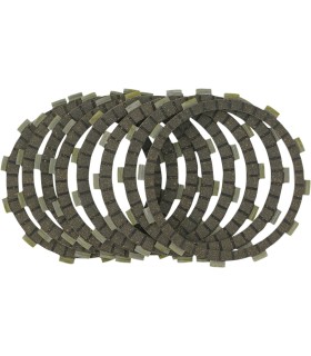 CLUTCH FRICTION PLATE KIT