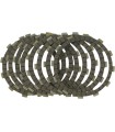 CLUTCH FRICTION PLATE KIT