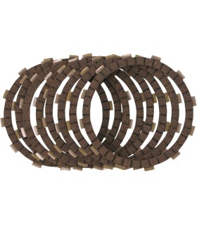 CLUTCH FRICTION PLATE KIT