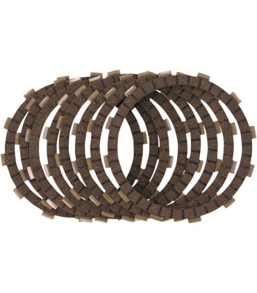 CLUTCH FRICTION PLATE KIT