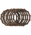 CLUTCH FRICTION PLATE KIT
